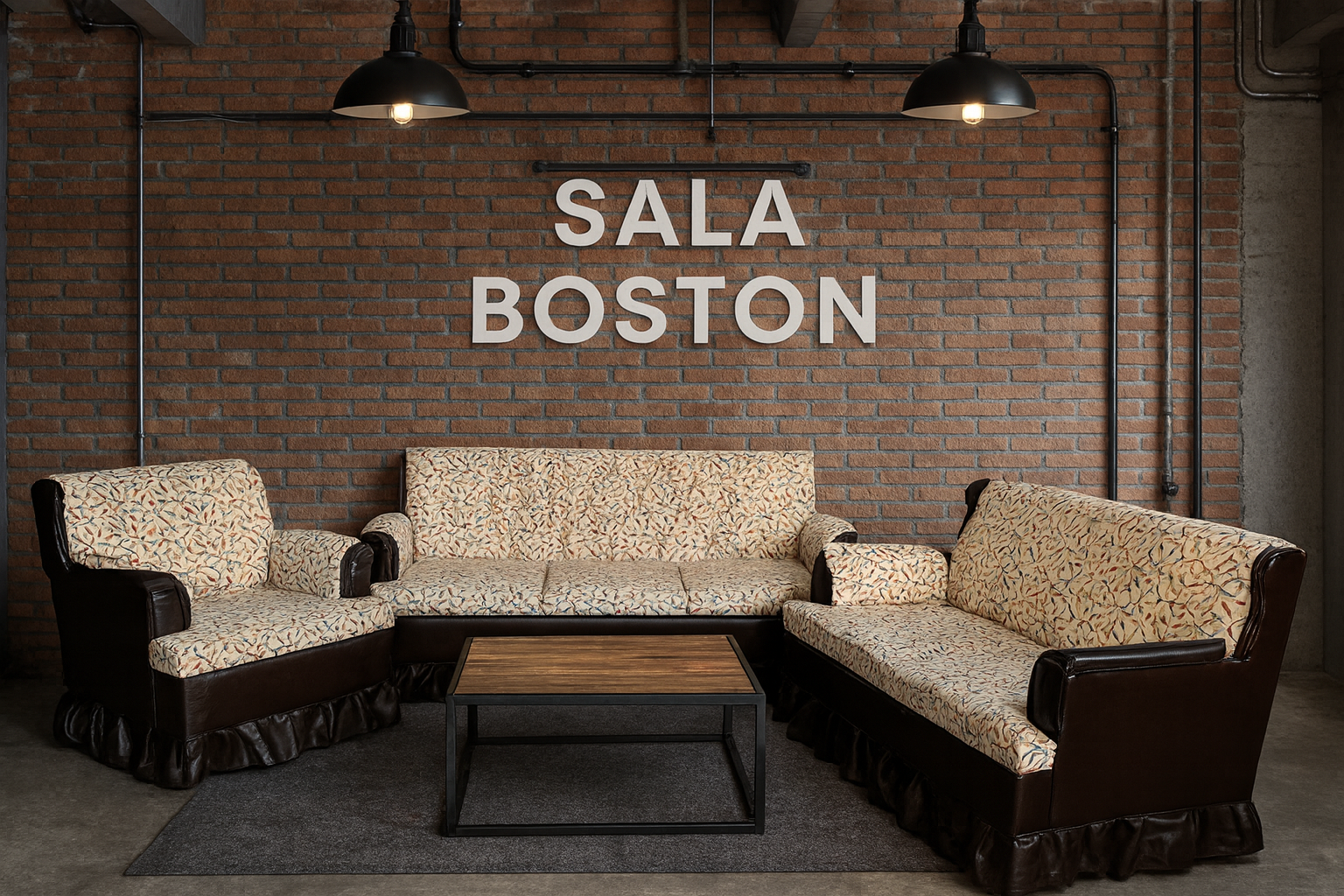 Sala Boston